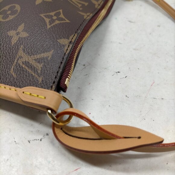 Louis Vuitton Accessories Pouch Carryall Brown Monogram mon-560-090625 - Picture 7 of 14